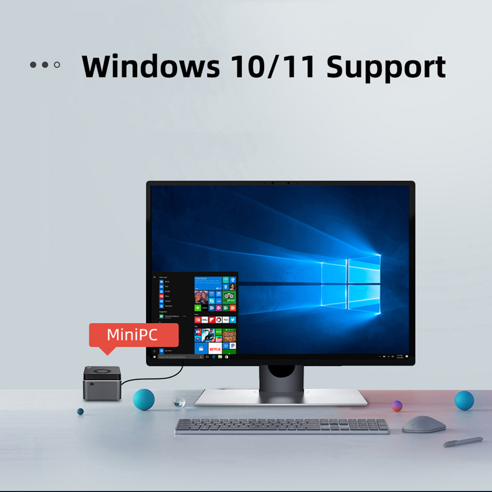 Windows 11 Desktop Pc