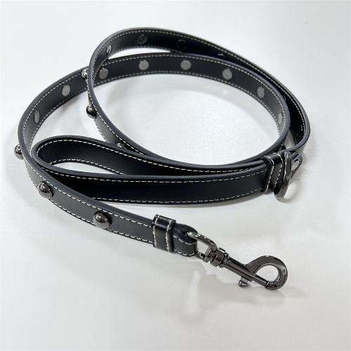 Leash Belt PET boleh laras hitam