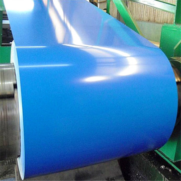 Q345E prepainted galvanized steel sheet