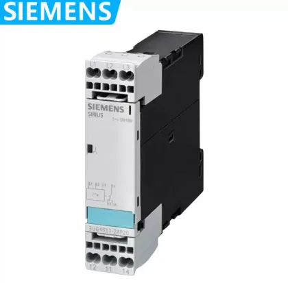 SIEMENS Monitoring Relays - Germany Original Brand New