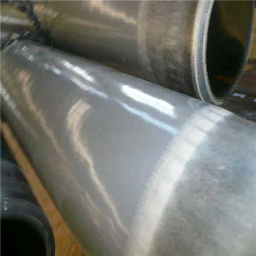 FBE coated api5l lsaw steel pipes