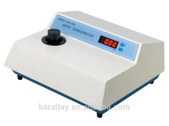 WGZ-200 Ratio Turbidimeter