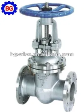 WCB Globe Valve