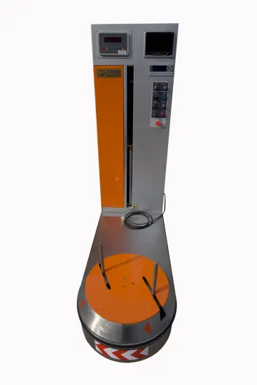 Automatic airport Luggage/baggage Wrapping Machine