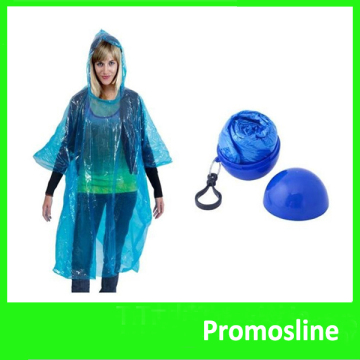 Hot selling fashion rdisposable emergency poncho bulk