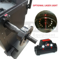 Infrarot -Reifenrad -Balancer -Teile Laserlicht