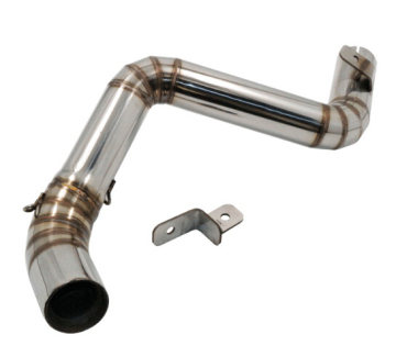 Fitment Guide: KTM Duke 125, 200, 390 Motorcycle Exhaust Mufflers and Middle Pipes