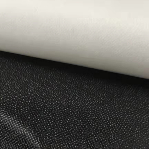 High-quality non-woven polyester interlining