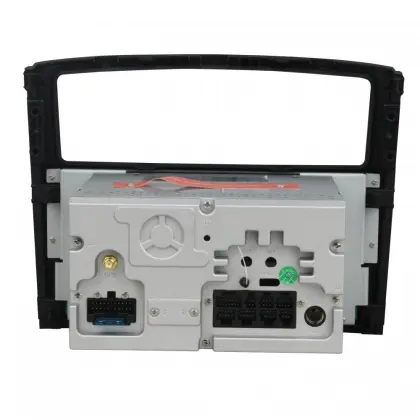 car electronics for PAJERO 2012