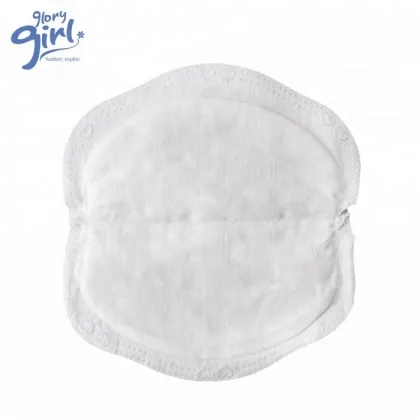 Disposable Nursing   Breast  Pads  Organic Cotton Chest Pad