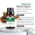 Pure Natural Spikenard Essential Oil for Healthcare Products