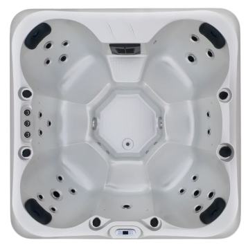 Wirtschaftlicher multifunktionaler Außenmassage -Spa -Whirlpool