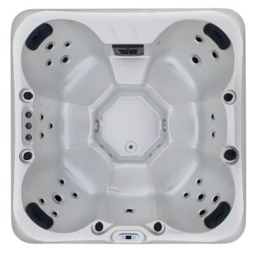 Economical multifunctional outdoor massage spa hot tub
