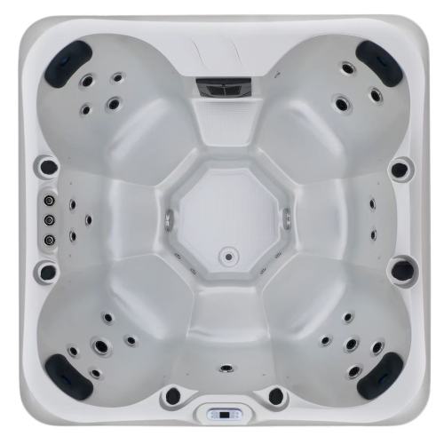 Economical multifunctional outdoor massage spa hot tub