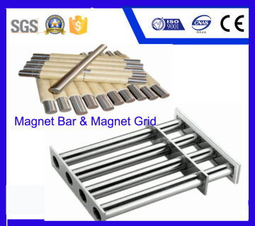 Permanent Magnet Rod, Magnetic Filter Frame