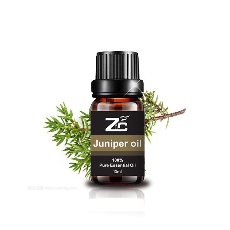 100% Pure Juniper Oil Essential Oil for Diffuser Skin Care