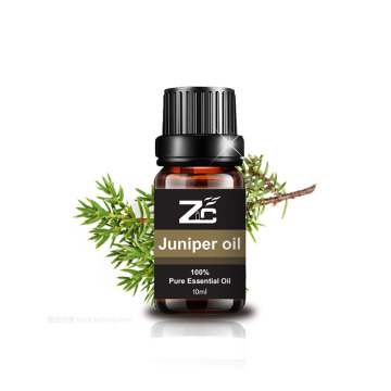 100% minyak esensial minyak juniper murni untuk perawatan kulit diffuser