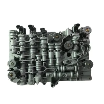 TRANSPEED BTR M78 6 Speed Automatic Transmission Valve Body