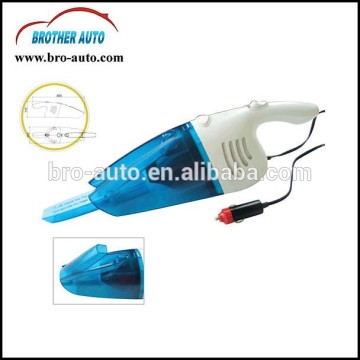 High quality DC12V/24V powerful car vacuum cleaner