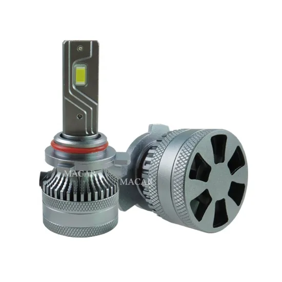 MACAR Hot Sale 9012 LED Auto Headlight, 150W, 15000lm, 6000K White Bulb