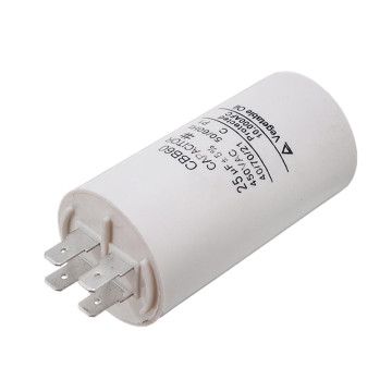Klimaanlage CBB60 Kondensator Ersatzteile