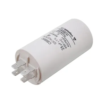 Air Conditioner CBB60 Capacitor Spare Parts