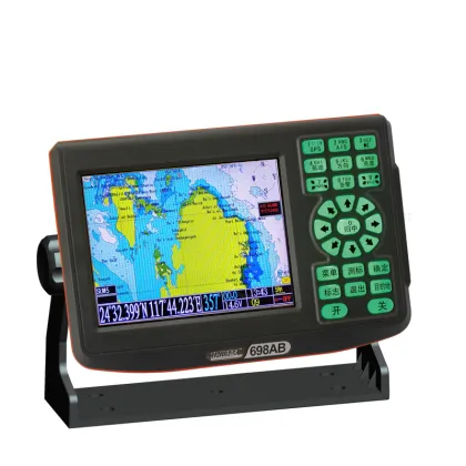 6 Inch YSP GPS Locator Satellite Antenna for Sea GPS Positioning