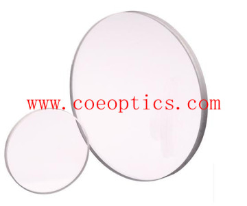 Fused Silica Circular Flat Window