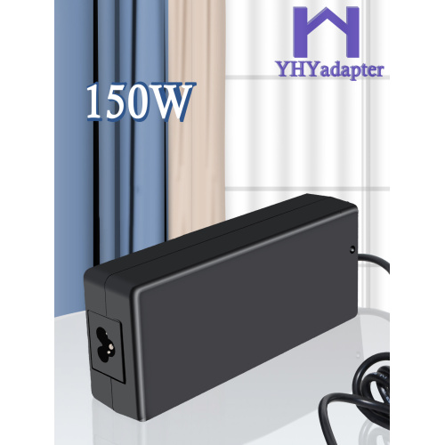 15V 10A adaptador de energia de comutação