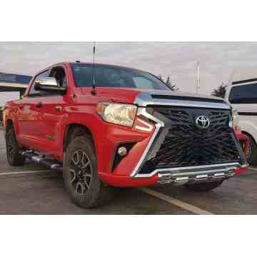 Toyota Tundra 2009-2020 actualizado al kit Lexus Body para accesorios 4x4