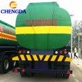 3 Axle Bulk Tanker Trailer