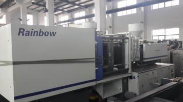 Mesin pengacuan suntikan plastik 2700 KN Servo