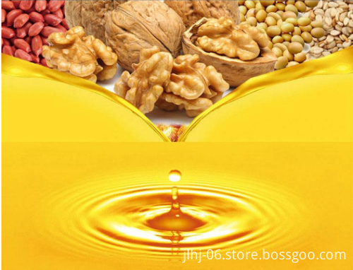 Automatic Screw Oil Press Machine for Cold and Hot Oil Extrusion (Peanut, Soybean, Sesame, Sunflower)