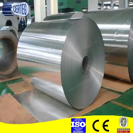 Hot rolled Aluminum Alloy coil 5052