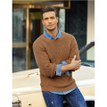 Men Crew Neck Sweater