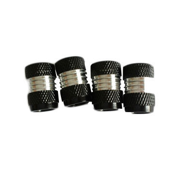 Metal Tire Valve Cap for Cars