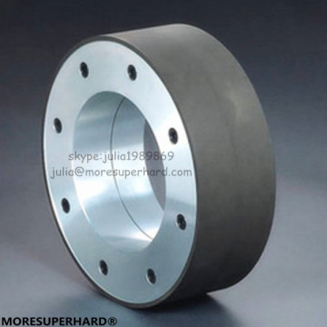 1A1 Resin bonded diamond centerless grinding wheels, centerless grinding wheel