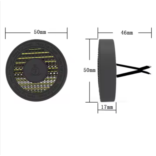 Экологически и экологичный освежитель автомобильного воздуха с длительным ароматом