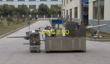 Automation Adjust Dough Thickness Rusk Making Machine For Jam Bread, Butter Bread