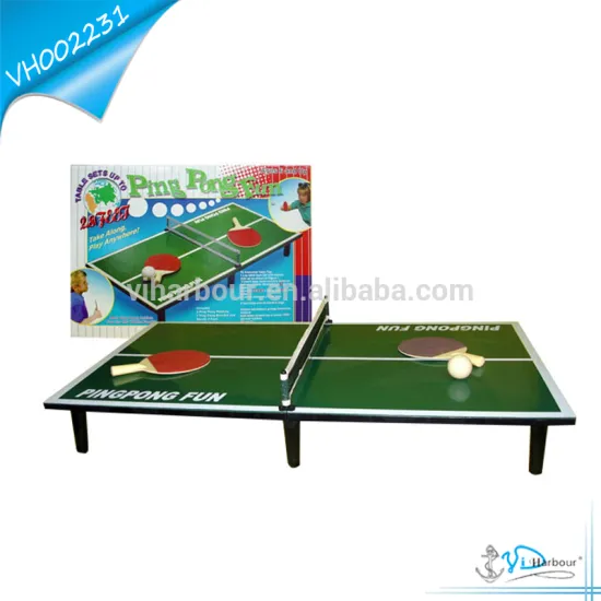 Pingpong Game Table Toy for Kids