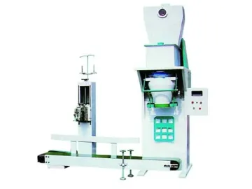 LCS series of automatic quota packer