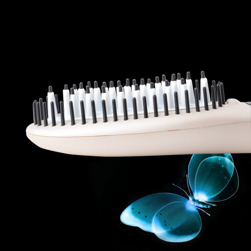 Hair Straightening And Smoothing
