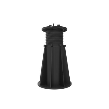 outdoor marine floor support pedestal