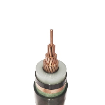 Single Core Tinned Copper Conductor Medium Voltage Power Cable