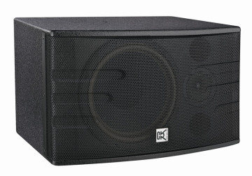 Two-Way Coaxial Full Range Karaoke Loudspeaker