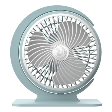 Best Quality Factory Made Mini USB Fan with 1200 mAh Battery