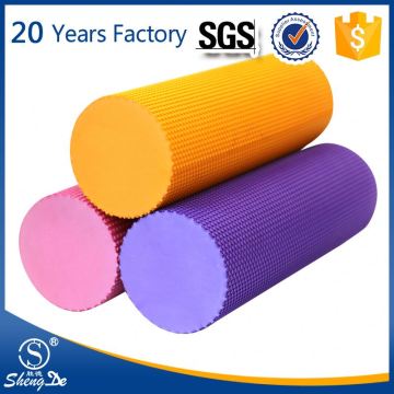 Yoga & Pilates Type Sports Hollow Foam Roller, Chair Foam Roller