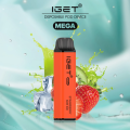 Heiße Iget Mega Einweg 3000 Puffs Vape Kit