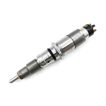 High-Quality Diesel Engine Injector for Excavator Fuel Injection Valve 0445120212