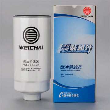 Filtro de combustible weichai 1000964807